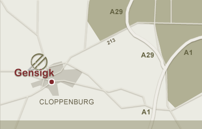 Anfahrt / Routenplaner